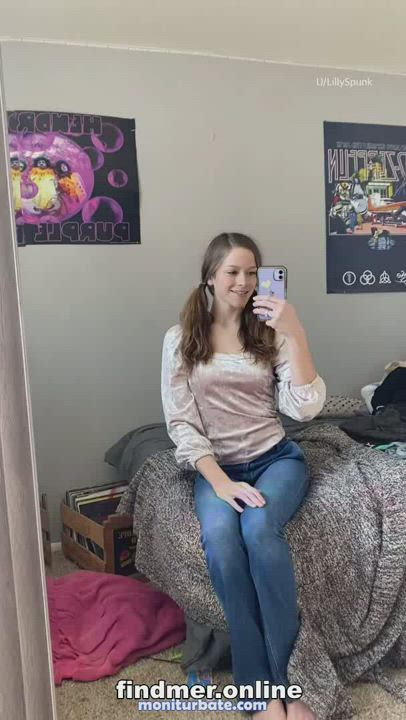 Ass Bikini Canadian German Teen TikTok Tits USA gif