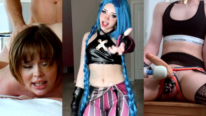 ass babecock gooning tiktok gif