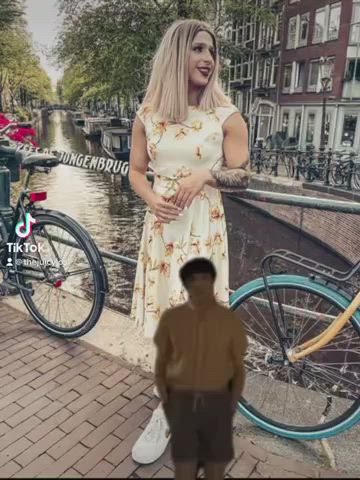 Watch the result on TikTok 😈😝 and give me a follow 💕 link below