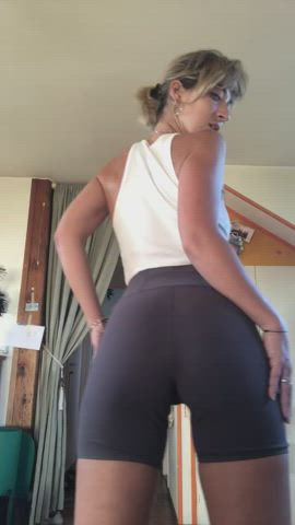Biker shorts everyday