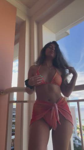 boobs desi teen gif