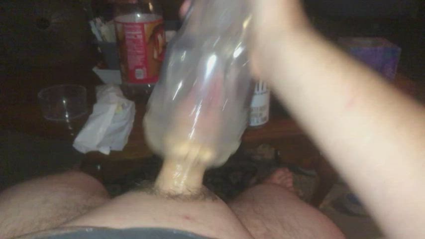 Creampie Cum Fleshlight gif