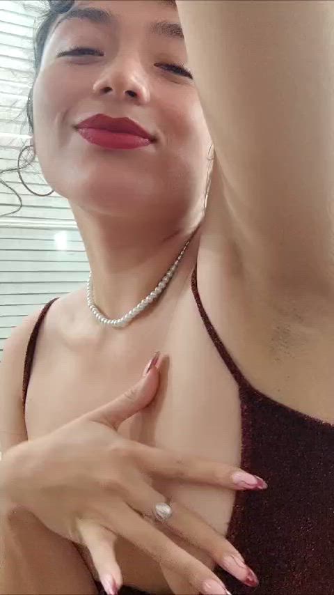 armpit armpits dominatrix mistress gif