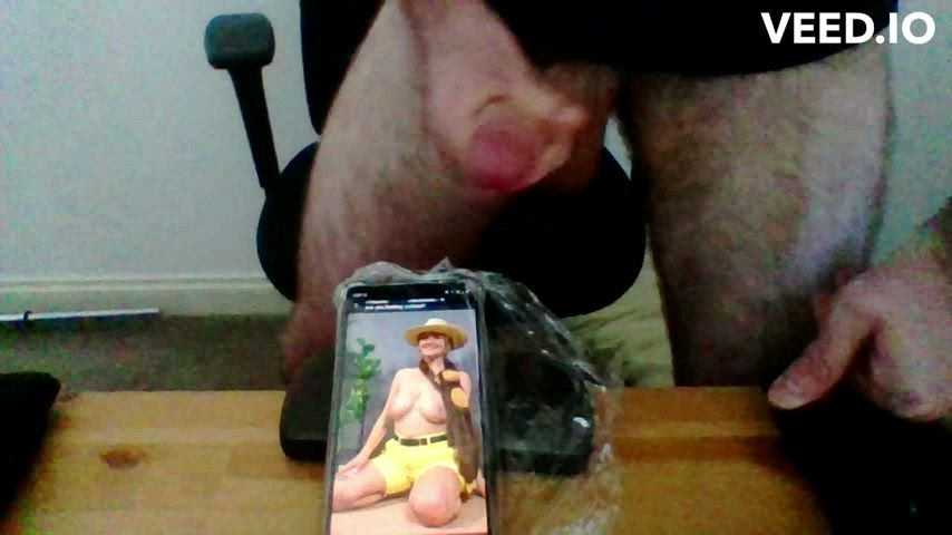 big dick cumshot tribute r/tributeme gif