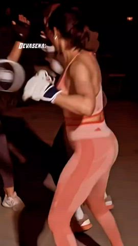 ass milf solo gif