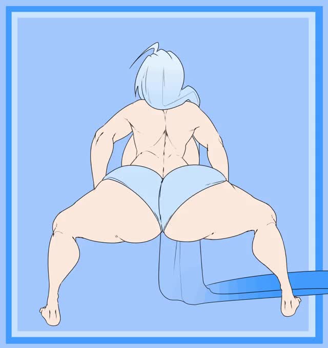 OkiOppai - The Tumble Twerk! I hope you all like it!!!! =v=b