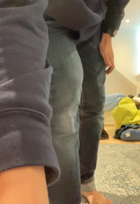 Another strip tease