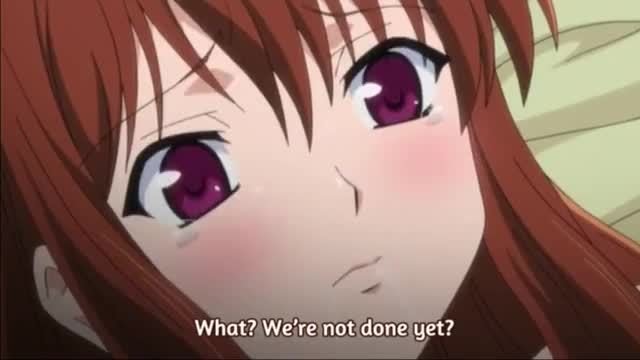 Hard fucked classmate in the school library - Hentai Uncensored