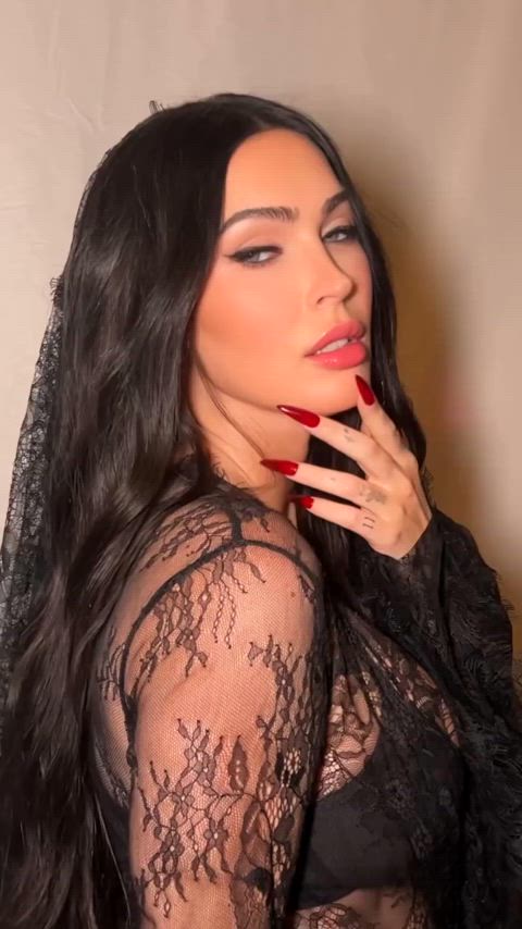 ass big tits megan fox gif
