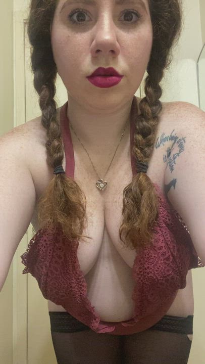 Titty drop