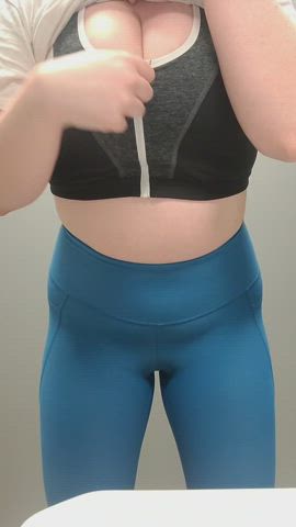 Post workout ghosties
