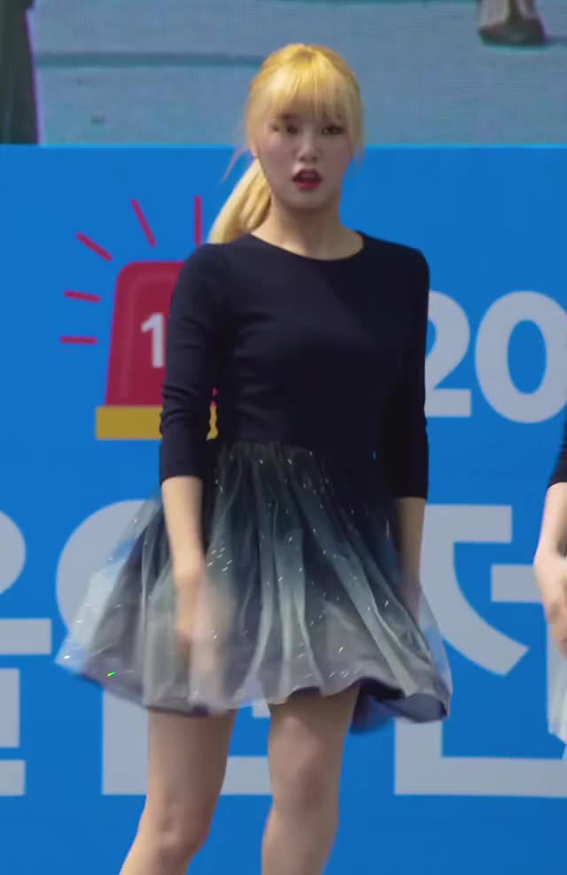 190511 OH MY GIRL Mimi 2