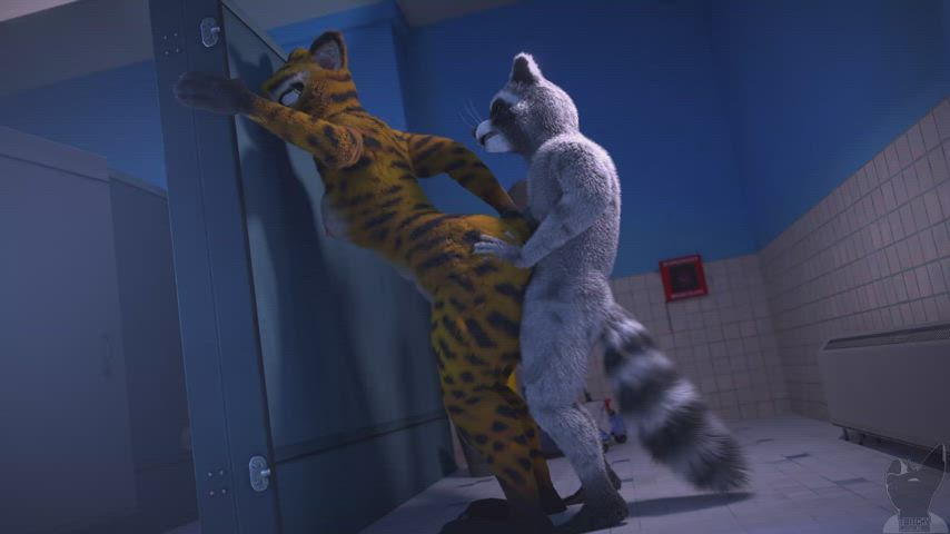 3D Animation Cartoon gif