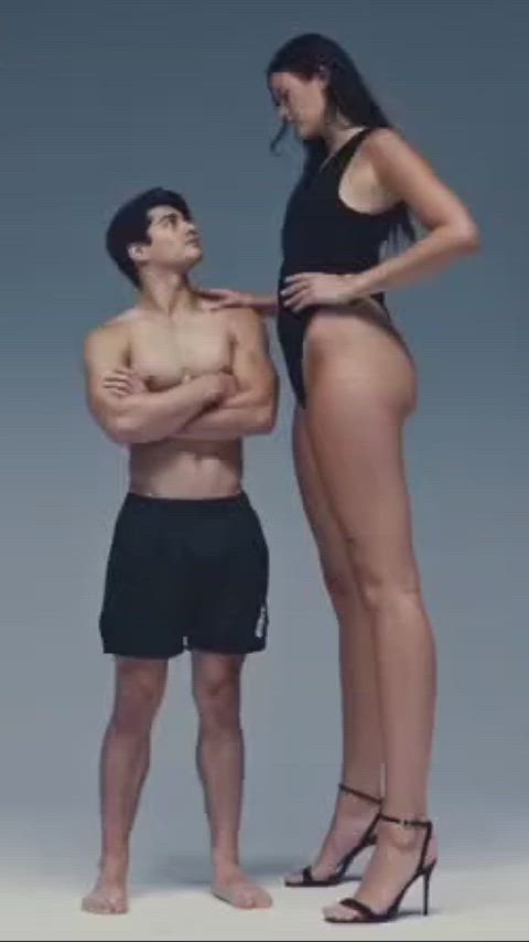 athlete athletic sport tall gif