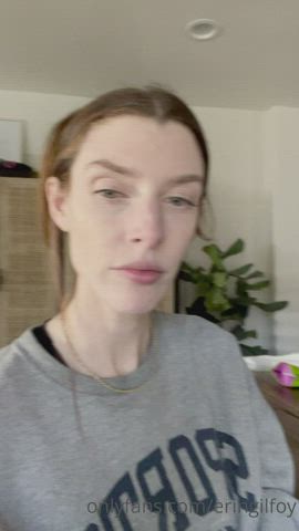 caption celebrity smile gif