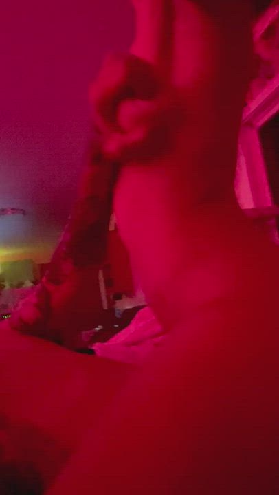 Felt inspired by all you sexy people and had to contribute more of our own action