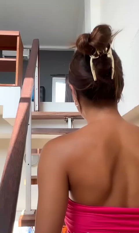 hottie persian petite gif