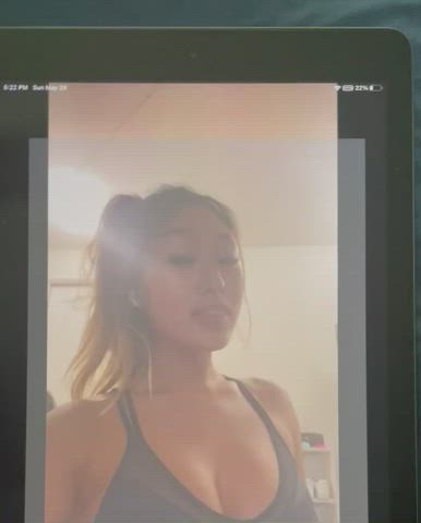 asian gym tribute gif