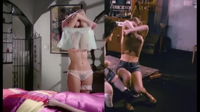 Rae Sperling - special edit, Hollywood High x Game Show Models