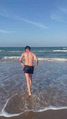 boy pussy public twink gif