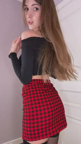 erotic nsfw naked natural tits nude pussy teen tiktok tits gif