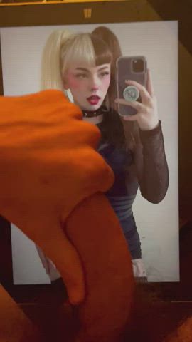 Emma Langevin cum tribute