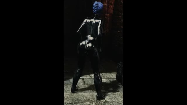 Ása - Rubber Tease 2 (sound)