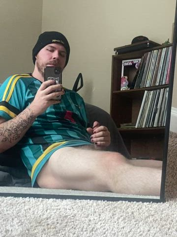 Cock Male Masturbation OnlyFans Penis gif