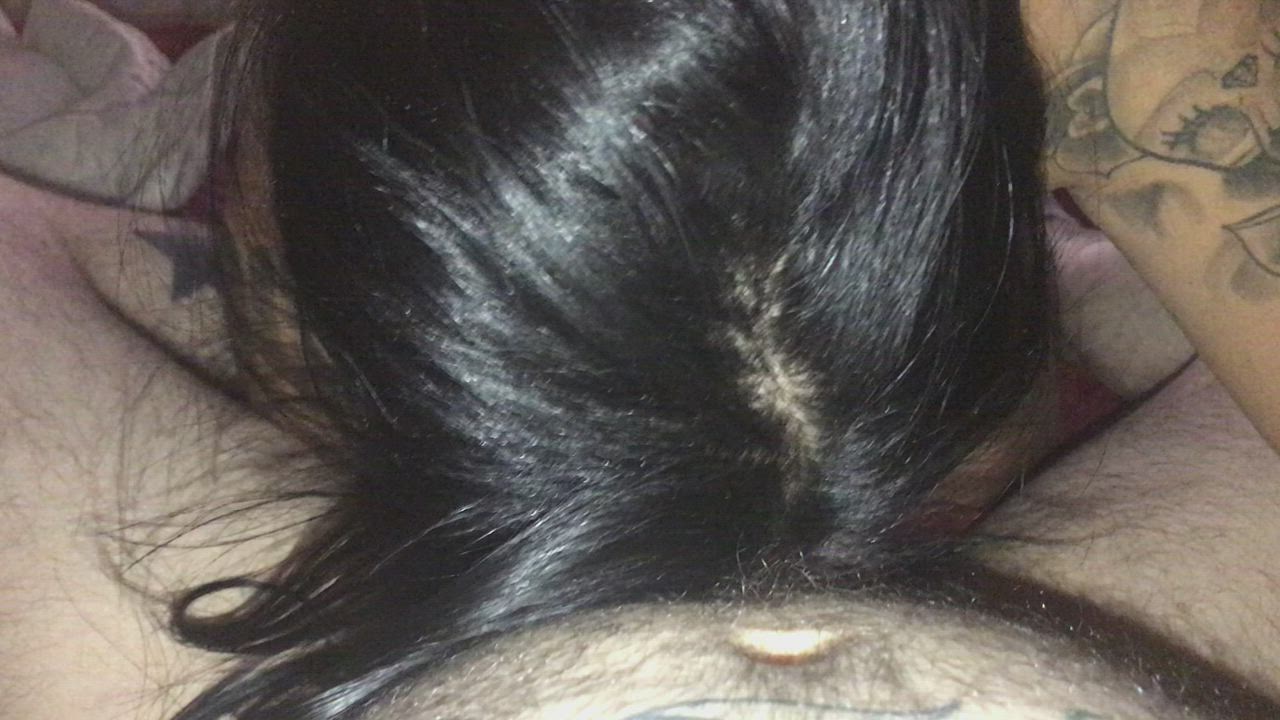 Feels good. [m]