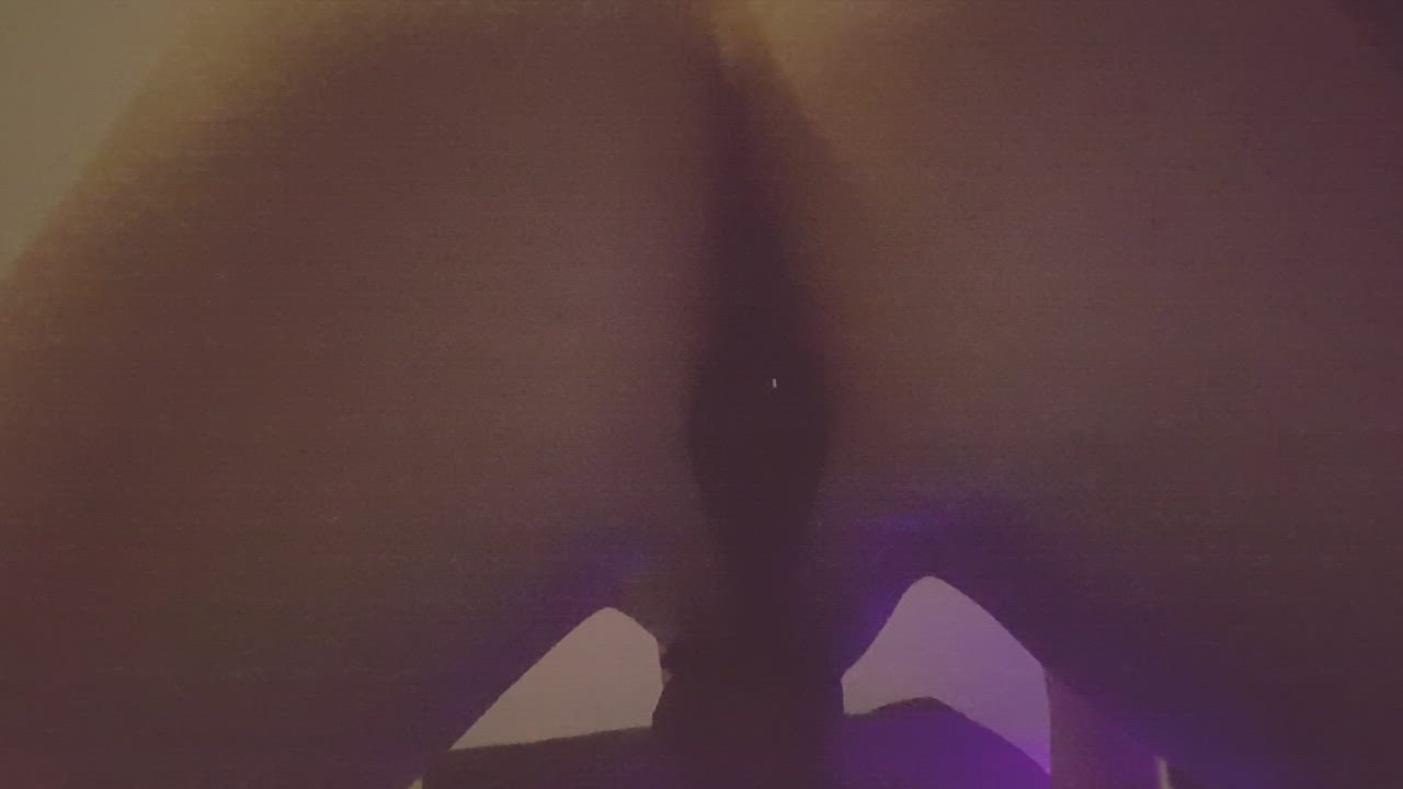Training my little pussy for my girlfriend tomorrow.
