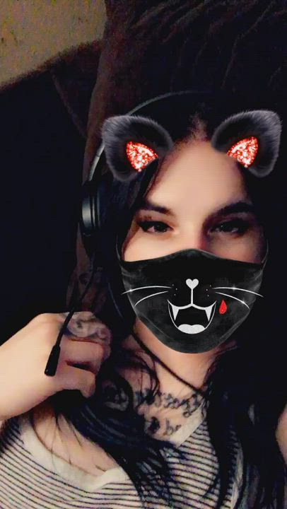 Thinking about cat girls with big dicks again 🥺