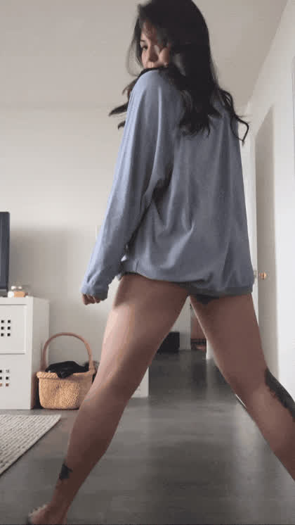 asian ass innocent r/asiansgonewild r/juicyasians gif