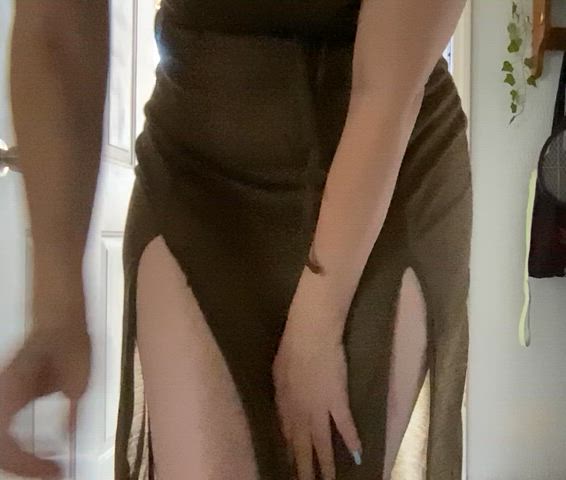 See right through me