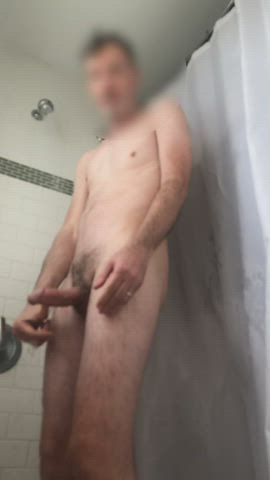 BWC Cock Solo gif