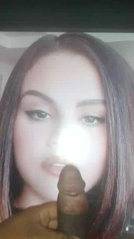 bbc celebrity cum selena gomez tribute gif