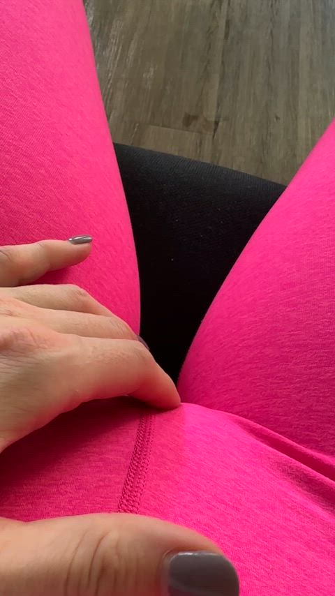 don't mind me...