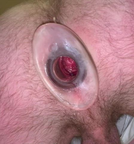 Loving my gape here