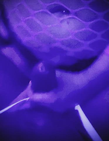 Another night knockin the cum right out of him
