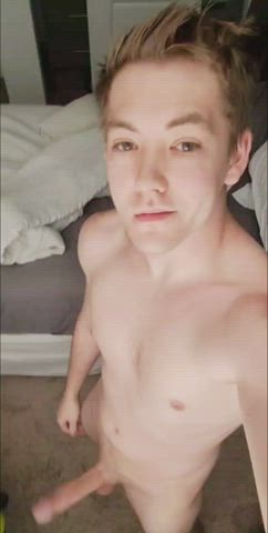 Do you like my morning wood?
