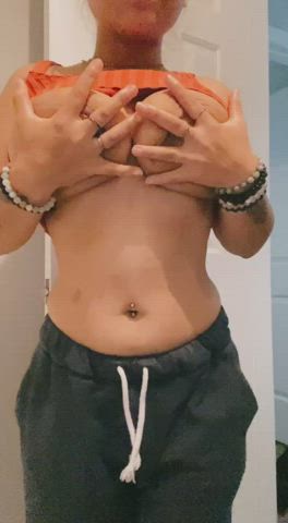 New piercing