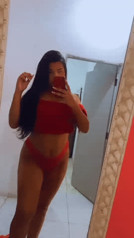 O cabelo tá bonito? x)