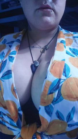 Playing in my new outfit...