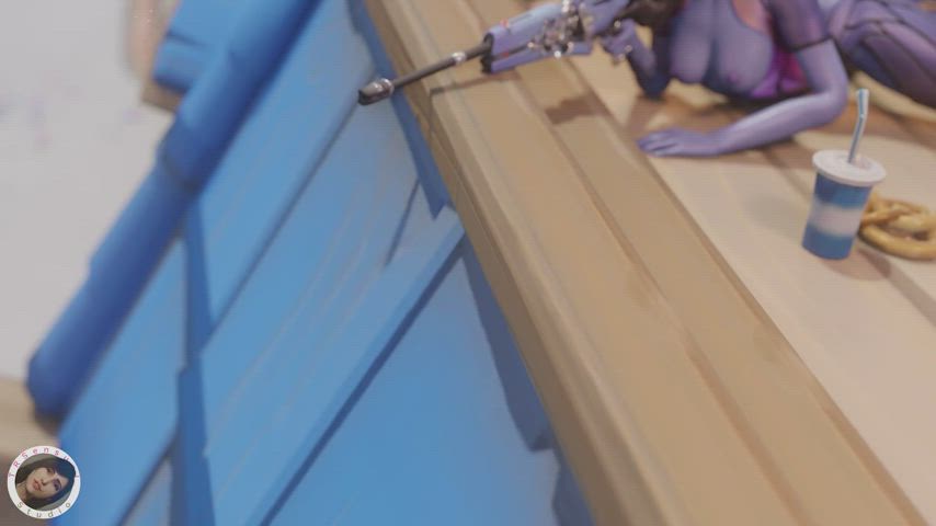 Overwatch Camping With Widowmaker & Mercy Source https://ouo.io/v3i1Fb