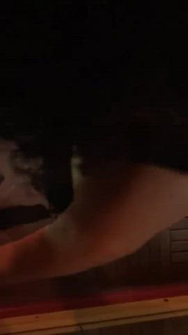 bbc big dick thick cock uncut gif