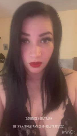 fansly latina milf masturbating nsfw natural tits nude onlyfans orgasm gif