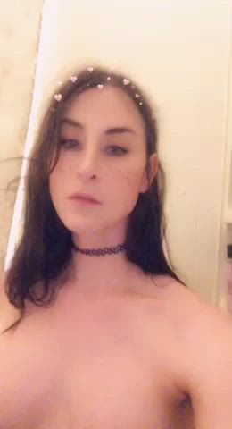 Am I cute? 😘