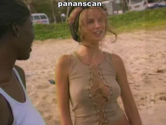 heidi klum pokies tits gif