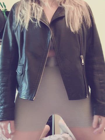 Dropping these tits before I head to the gym