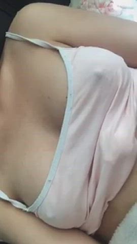 Boobs Flashing Solo gif