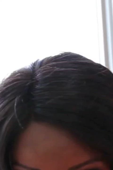 blowjob diamond jackson sloppy blowjobs gif